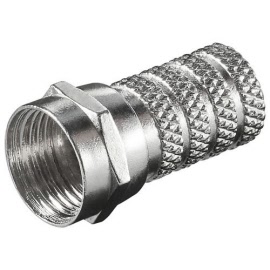 f connector 4mm