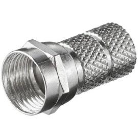 f connector 6,5mm