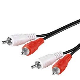 tulp audio kabel