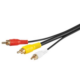 tulp audio video kabel rg59