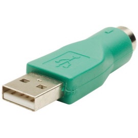 ps2 female naar usb a male adapter